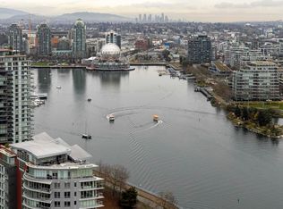 1033 Marinaside Cres #3805, Vancouver, BC