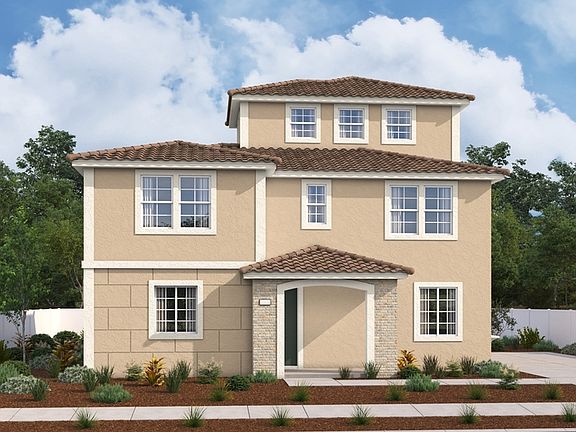 The Norcross Elevation B
