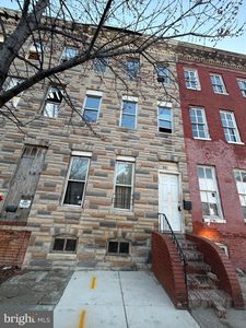 351 S Bentalou St, Baltimore, MD, 21223