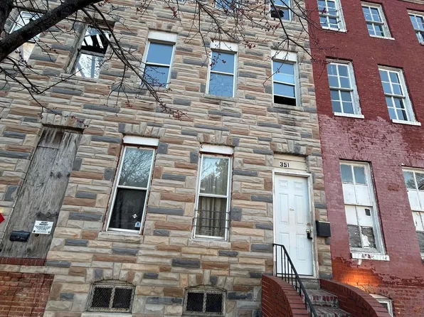 351 S Bentalou St, Baltimore, MD 21223