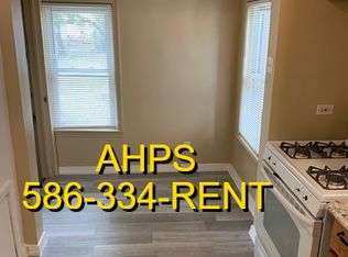 12739 Sarsfield Ave, Warren, MI