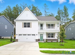 16800 Copperland Point, Chesterfield, VA