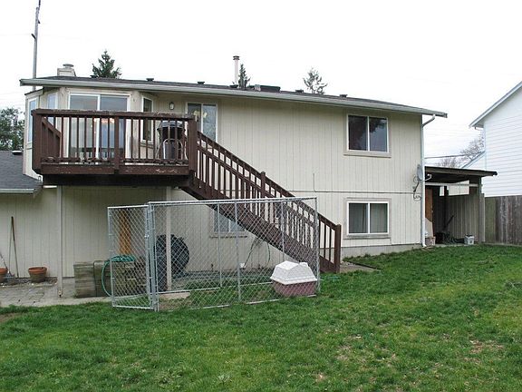Huge Backyard