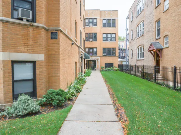 2017 W Berwyn Ave #3S, Chicago, IL 60625