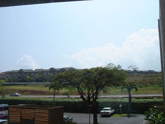 view outside front door 