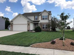 1529 Quail Run Dr, Kokomo, IN 46902
