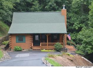 630 Nottingham Rd, Maggie Valley, NC 28751