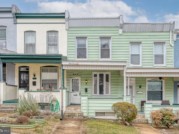 917 W 33rd St, Baltimore, MD 21211