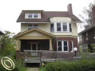 687 Lawrence St, Detroit, MI 48202
