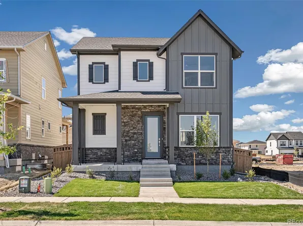 21022 E 63 Drive, Aurora, CO 80019