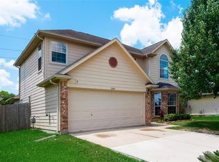 20011 Rustic Lake Ln, Cypress, TX 77433