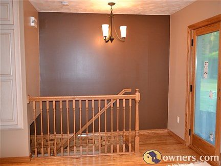 French doors to back yard