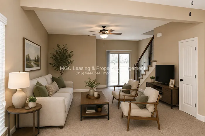 3 bed, 2.5 bath, 1357 sqft, $1,779 — Photo 2