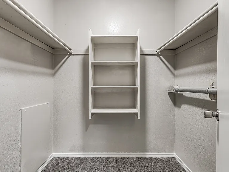 Renovated Plus Walk-In Closet
