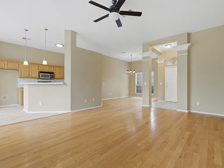 Living Room/Kitchen/Dining