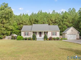 214 Pleasant View Dr, Aylett, VA 23009