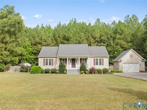 214 Pleasant View Dr, Aylett, VA 23009