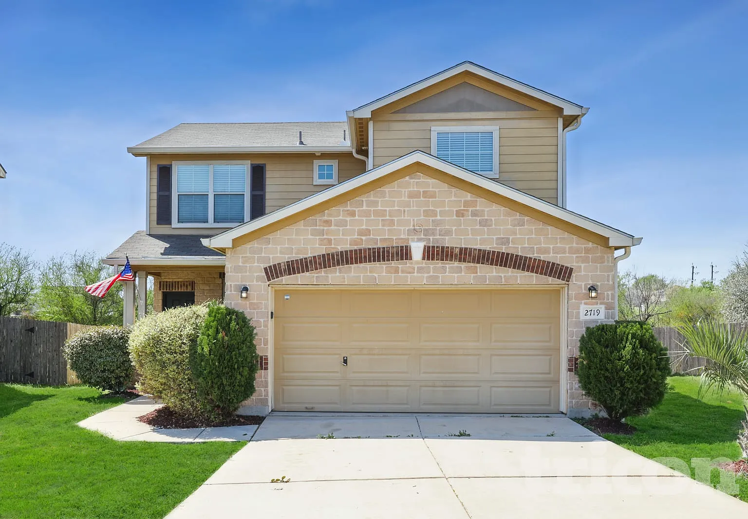 2719 Harvest Creek San Antonio TX — Photo 1
