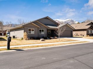 1123 Heritage Dr, Stevensville, MT 59870