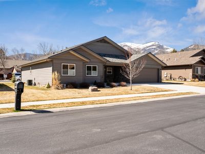 1123 Heritage Dr, Stevensville, MT, 59870