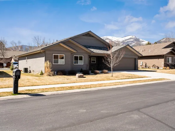 1123 Heritage Dr, Stevensville, MT 59870
