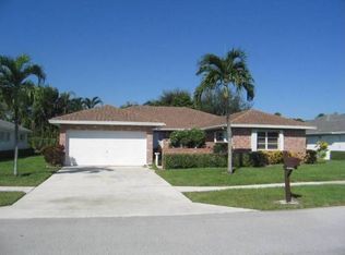 10895 Green Trail Dr S, Boynton Beach, FL 33436