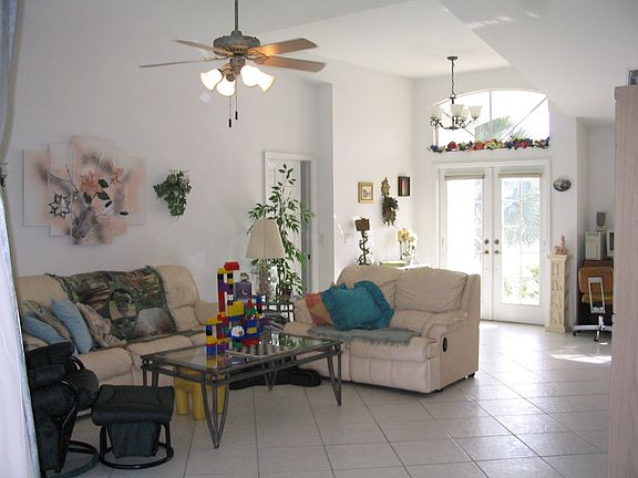 Great room/Front door