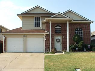 1816 Whispering Cove Trl, Fort Worth, TX 76134