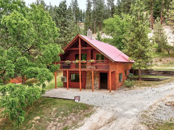 10 Crick Rd, Garden Valley, ID 83622