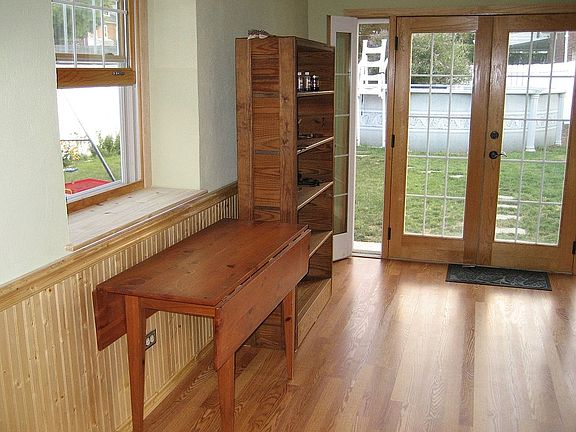 Family Room / rear entry