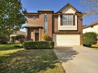 917 Dover Pass, Cedar Park, TX 78613