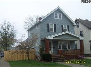 8422 Grand Division Ave, Garfield Heights, OH 44125