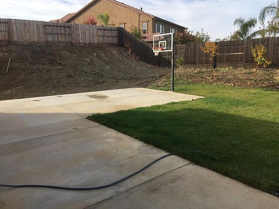 House Backyard