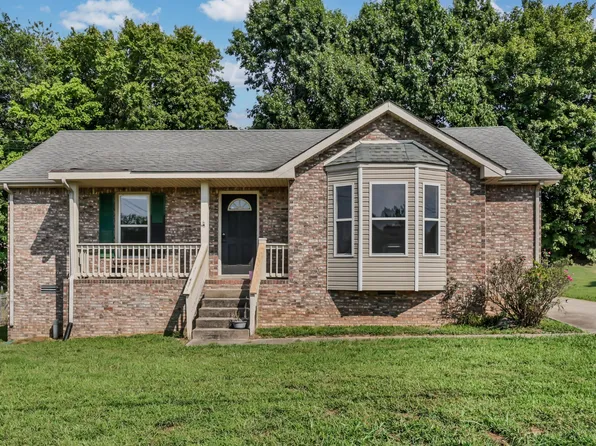 274 Moncrest Dr, Clarksville, TN 37042