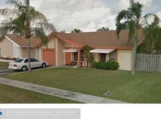 1316 SW 83rd Ave, North Lauderdale, FL 33068