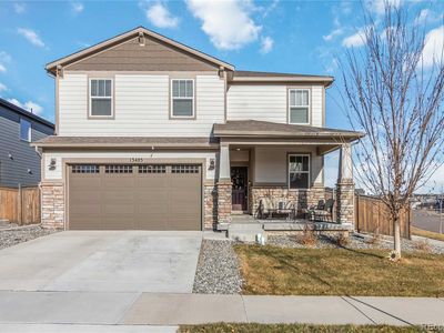 13485 Tree Sparrow Lane, Parker, CO, 80134
