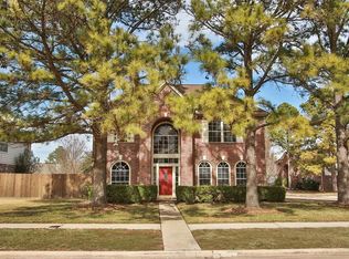 16818 Canyon Ridge Dr, Spring, TX 77379