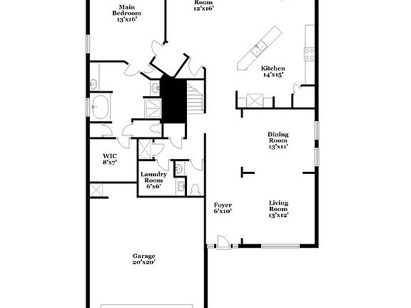 2nd image of 3339 Turkey Creek Dr