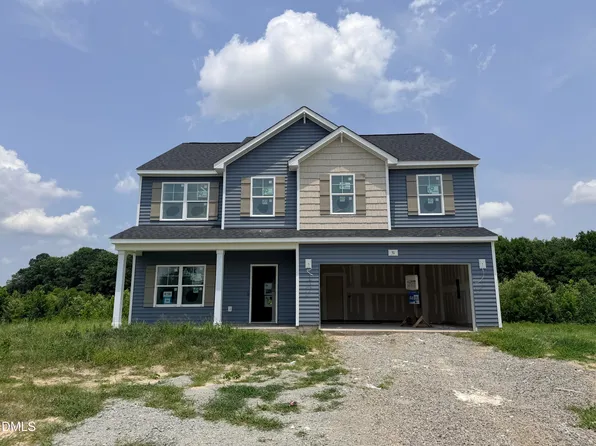 51 Fiddleneck Ct Lot 38, Selma, NC 27576