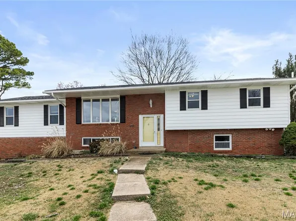 3644 Crestview Dr, Hillsboro, MO 63050