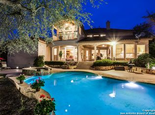 25135 Fairway Spgs, San Antonio, TX 78260