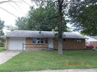 6363 Rosebury Dr, Dayton, OH 45424