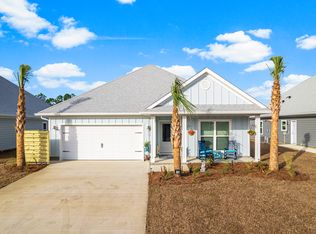 881 Backwater Rd, Port Saint Joe, FL 32456