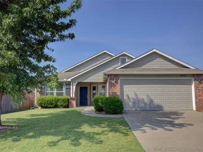 10414 S Olmsted Pl, Jenks, OK, 74037