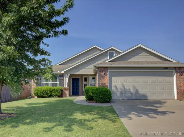 10414 S Olmsted Pl, Jenks, OK 74037