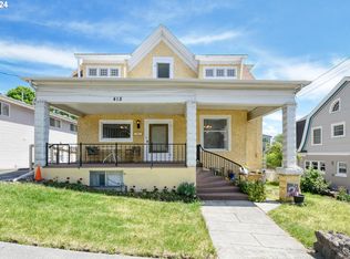 418 NW 4th St, Pendleton, OR 97801