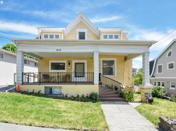 418 NW 4th St, Pendleton, OR 97801