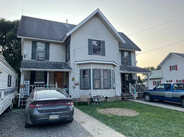 204/206 N Water St, Knoxville, PA 16928