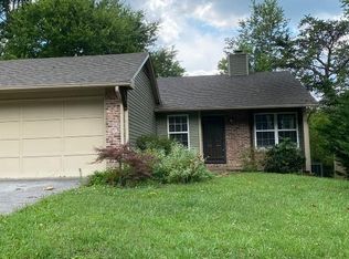 1317 Woodridge Dr, Knoxville, TN 37919