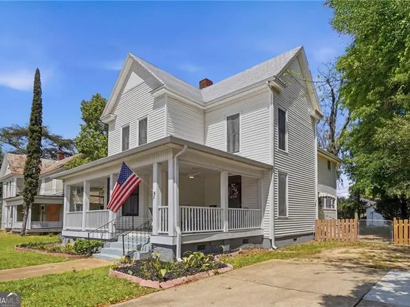 409 E Evans St, Bainbridge, GA 39819